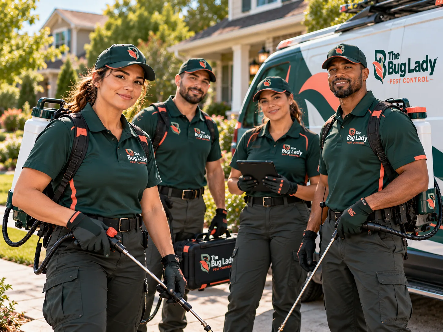 Pest Control in Tiffin, OH near me